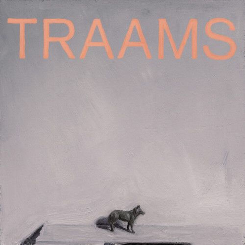 TRAAMS - Modern Dancing  CD